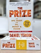 The Epic Quest for Oil, Money &amp; Power