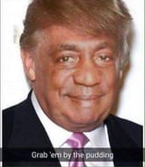 grab em by the puddin