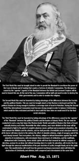 Albert Pike reveals the Judeo-Masonic bloodsacrificial war agenda of his satanic cabal_May the Orthodox faithful with Christ&#039;s help defeat them_cc1e89a14faaf3690671f11ab5086b951d1e6508f17bb807310ef200f381214a