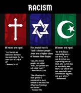 3 religions 1