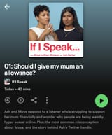 podcast