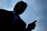 Trump shadow CHECKEM