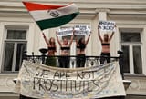 Ukraine is NOT BROTHEL
