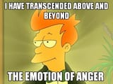 TRANSCENDED