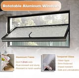 Rotateable Window