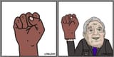 soros-fist