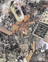 Heinrich_Vogeler-Das_Dritte_Reich-1934