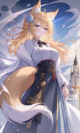 foxgal in Holy Russia