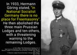 Hermann Göring Freemasonry 28583