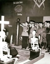 Nazi museum of freemasonry