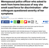 menopausal