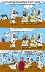 - Islam quranimals vile lust for White women, not hairy muslimahs
