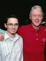 nataliemarsandbillclinton