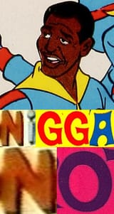nigga NO