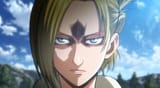 Annie tfw Reiner exists