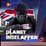 planet of ze island monkeys