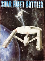 Starfleet Battles box cover
