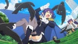 Saurva meets some crows