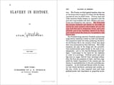 slavery in history