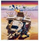 Starship Troopers 1