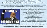 housing price scam
