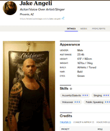 qshaman glownigger.actor