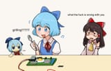 __hakurei_reimu_and_cirno_touhou_drawn_by_nvi2762__sample-866367c766d98154f4bf0d017de9214e