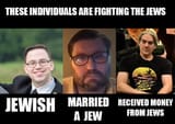 TRS are jews