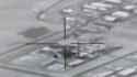 The IDF releases new footage of its strike this morning on Iran&#039;s Arak heavy water reactor. (1)_thumb.jpg