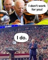 tyrannizin with Biden