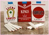 Candy Cigs