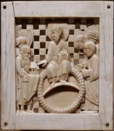Christ_Otto_and_the_Magdeburg_Cathedral_Met_41.100.157