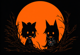 AI Halloween awoos