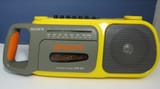 sony sports boombox