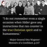 Otto Wagener Hitler Christian Spirit 48483