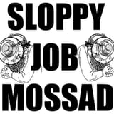 Sloppy Job Mossad