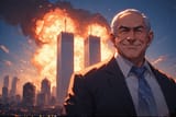 netanyahu 911