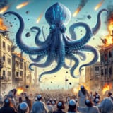 ai_art_bluehydra_descending_on_canaan_god_of_the_jews_remphan_mammon_beast_antichrist