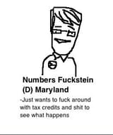 Numbers (((Fuckstein)))