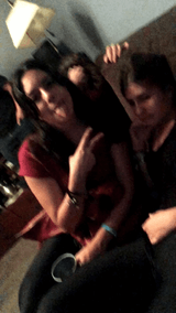 argentina caro drunk