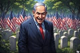 netanyahu arligton 6