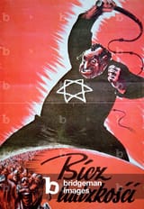 old anti jew art
