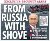 467 Its Putins fault not the governments!