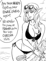 power level elf