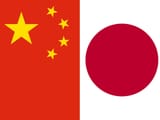 China and Japan