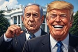 trump netanyahu