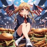 ai burger