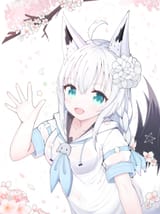 Fubuki saying hello__shirakami_fubuki_hololive_drawn_by_starfox1015__sample-5e478ba7761387083e8b9274d67cbc8f