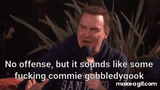 Norm Commie Gobbledygook