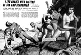 I Led Cuba&#039;s Wild Sisters Of Sin And Slaughter